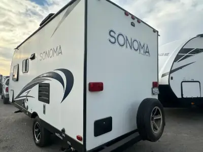 2019 Forest River SONOMA 167MB photo 5