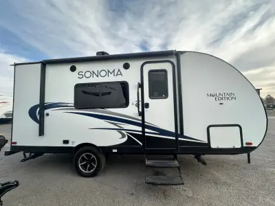 2019 Forest River SONOMA 167MB photo 8