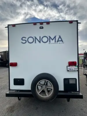 2019 Forest River SONOMA 167MB photo 6
