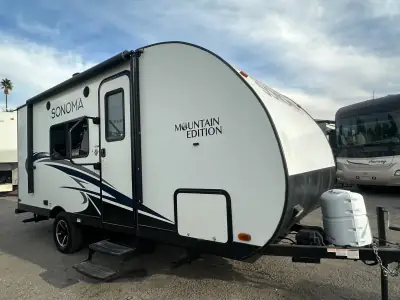 2019 Forest River SONOMA 167MB