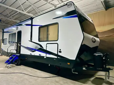 2026 Forest River Vengeance Rogue Armored 26L140
