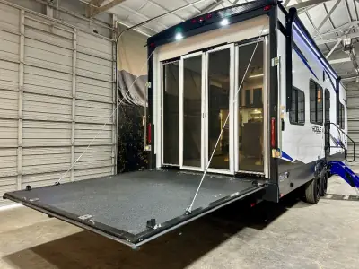 2026 Forest River Vengeance Rogue Armored 26L140 photo 53
