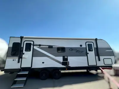 2024 Highland Ridge OPEN RANGE 26RLS