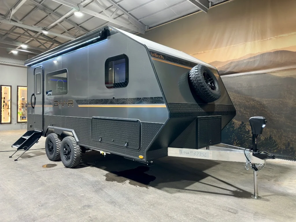 2026 Intech O-V-R Expedition exterior