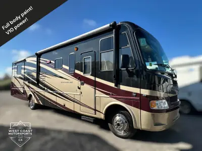 2011 Damon Daybreak 36SD
