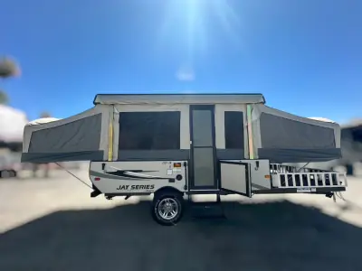2016 Jayco JAY SERIES 1201XR photo 8