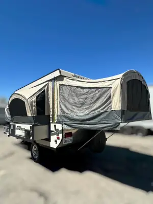 2016 Jayco JAY SERIES 1201XR photo 5