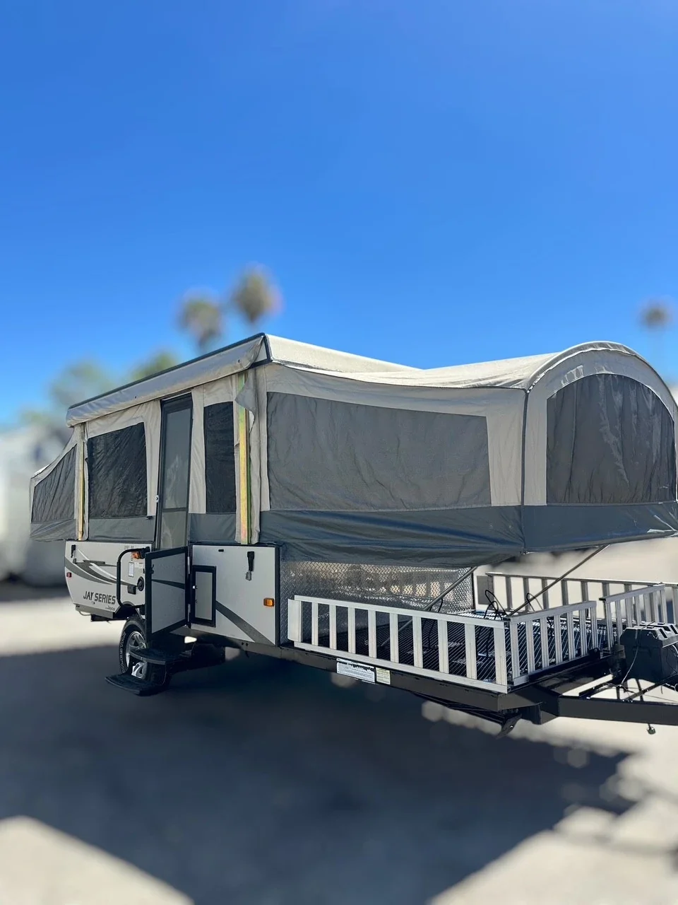 2016 Jayco JAY SERIES 1201XR exterior