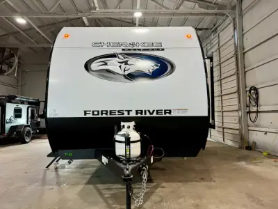 2026 Forest River Cherokee Wolf Pup 17JW photo 25