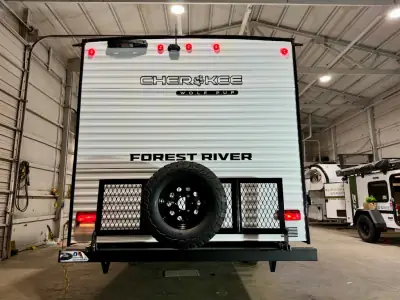 2026 Forest River Cherokee Wolf Pup 17JW photo 22
