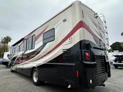 2010 Winnebago Journey 40L photo 10