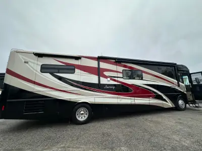 2010 Winnebago Journey 40L photo 15