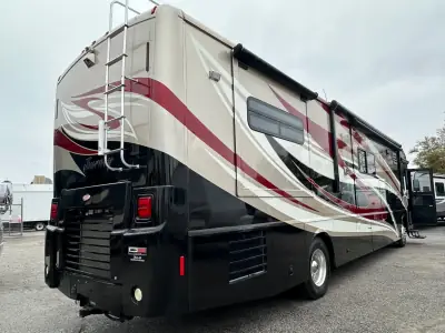 2010 Winnebago Journey 40L photo 12