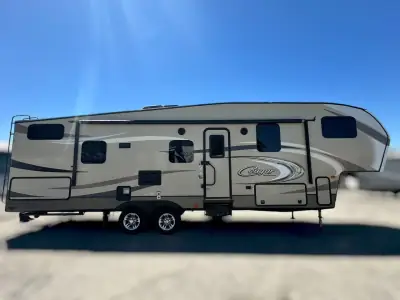 2017 Keystone Cougar 284RDBWE photo 8