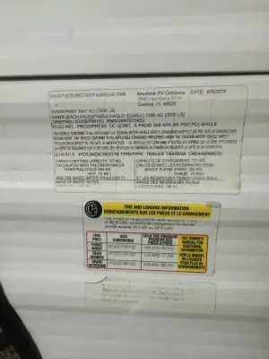 2020 Coleman LANTERN 244BHWE photo 20