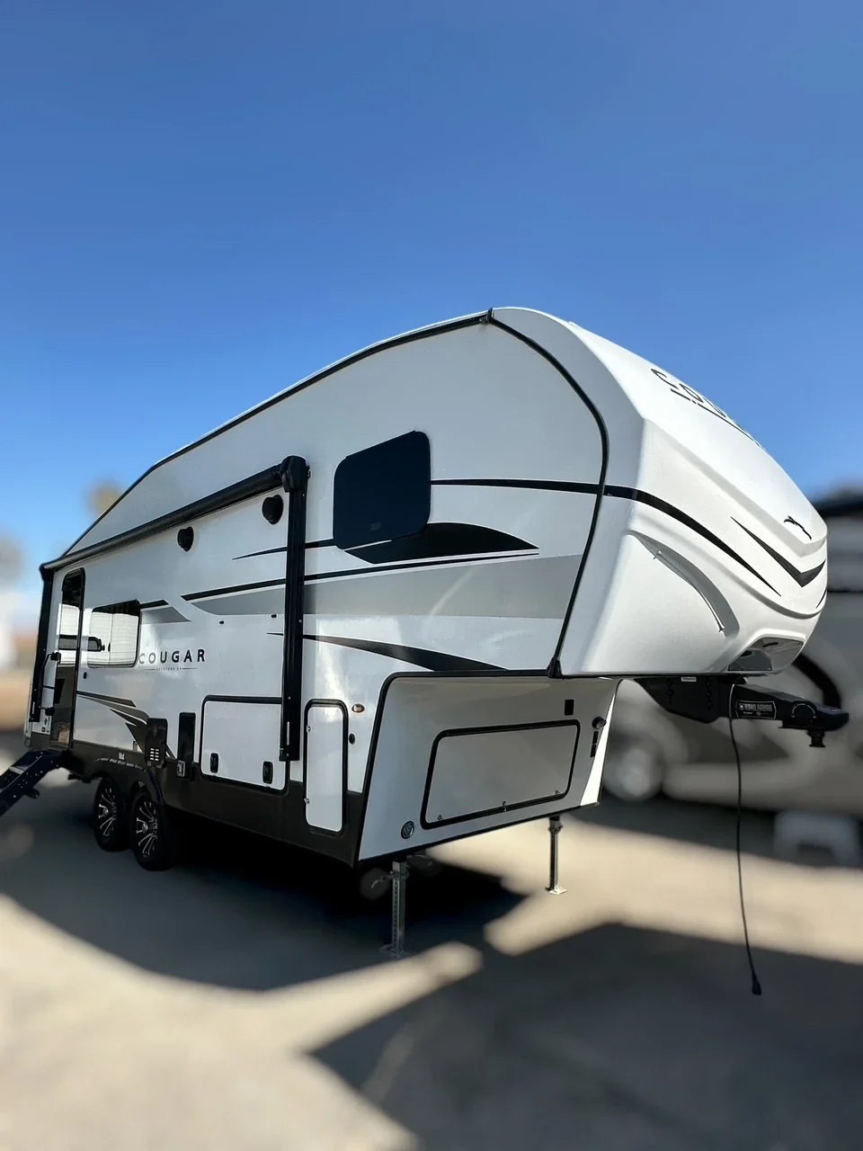 2025 Keystone COUGAR SPORT 2100RK exterior