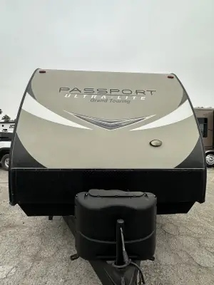 2017 Keystone PASSPORT 2920BHWE photo 2