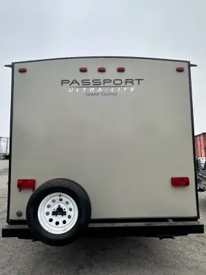 2017 Keystone PASSPORT 2920BHWE photo 6