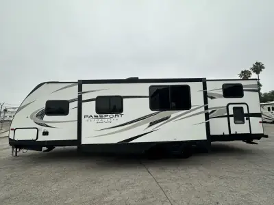 2017 Keystone PASSPORT 2920BHWE photo 4