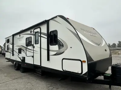 2017 Keystone PASSPORT 2920BHWE