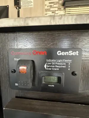 2021 Genesis Supreme BLAZE'N 2414LE photo 9