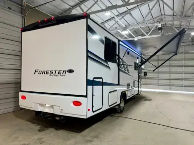 2025 Forest River Forester LE 2851SLE Ford photo 39