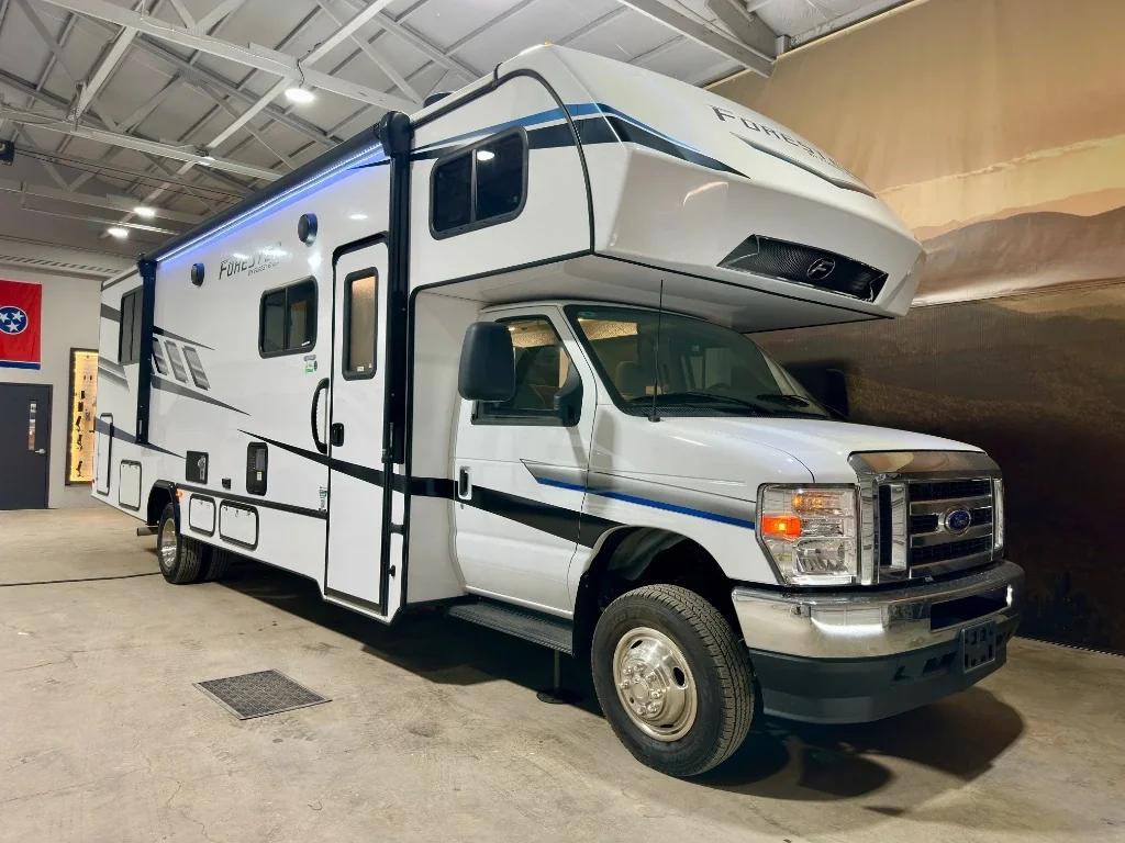 2025 Forest River Forester LE 2851SLE Ford exterior