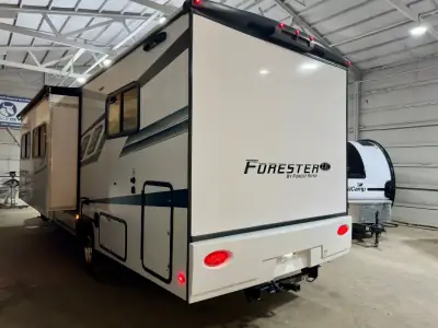 2025 Forest River Forester LE 2851SLE Ford photo 40