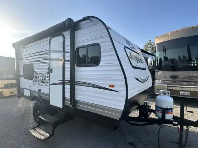 2018 Jayco JAY FLIGHT SLX BAJA 154BH photo 2