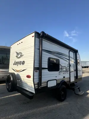 2018 Jayco JAY FLIGHT SLX BAJA 154BH photo 8