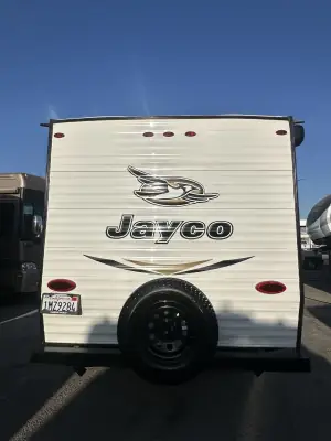 2018 Jayco JAY FLIGHT SLX BAJA 154BH photo 7