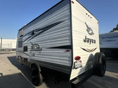 2018 Jayco JAY FLIGHT SLX BAJA 154BH photo 6