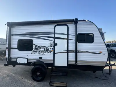 2018 Jayco JAY FLIGHT SLX BAJA 154BH