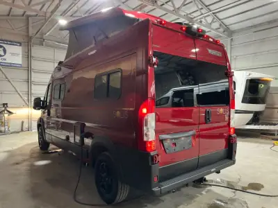 2023 Winnebago Solis 59P photo 39
