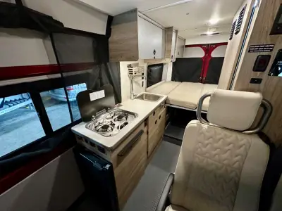 2023 Winnebago Solis 59P photo 5