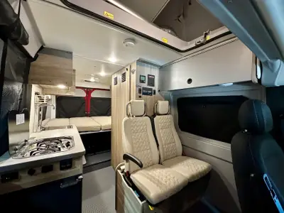 2023 Winnebago Solis 59P photo 3