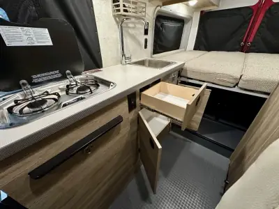 2023 Winnebago Solis 59P photo 8