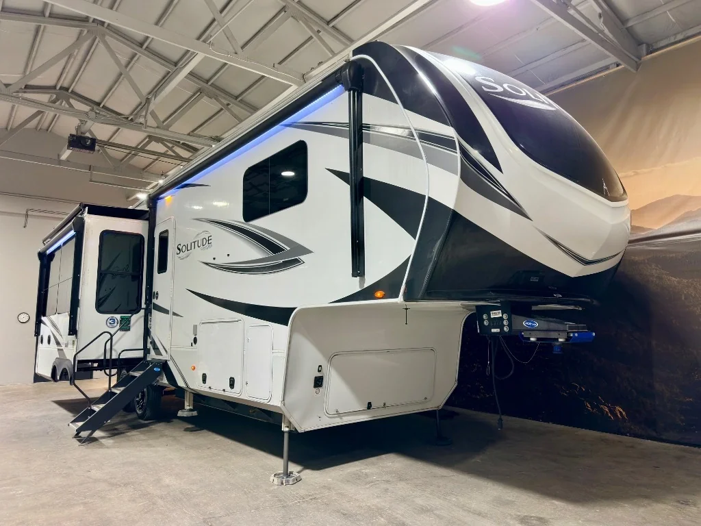 2024 Grand Design Solitude 310GK exterior