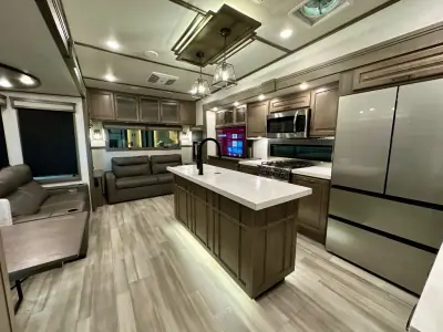 2024 Grand Design Solitude 310GK photo 3