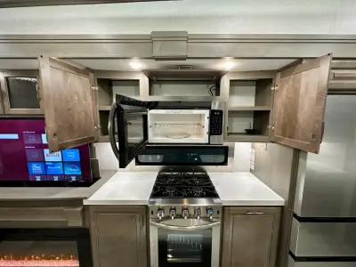 2024 Grand Design Solitude 310GK photo 11