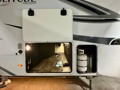 2024 Grand Design Solitude 310GK photo 39