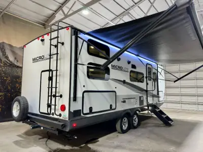 2023 Forest River Flagstaff Micro Lite 25BRDS photo 35
