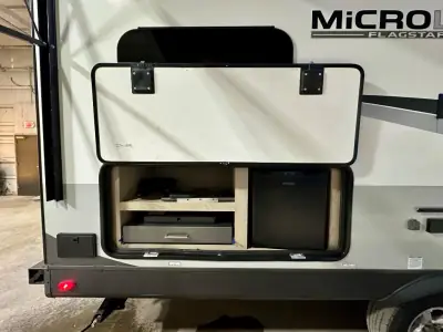 2023 Forest River Flagstaff Micro Lite 25BRDS photo 32