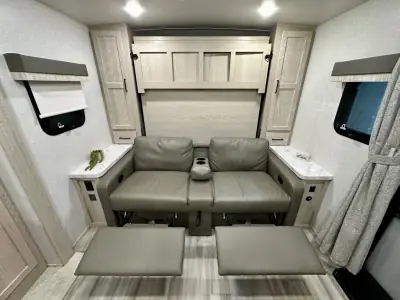 2023 Forest River Flagstaff Micro Lite 25BRDS photo 9