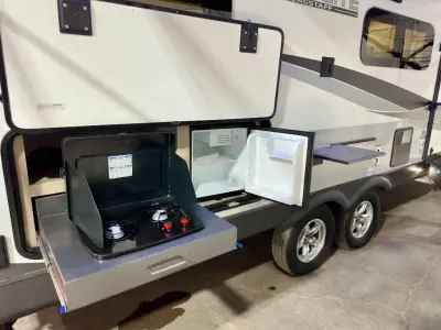 2023 Forest River Flagstaff Micro Lite 25BRDS photo 34