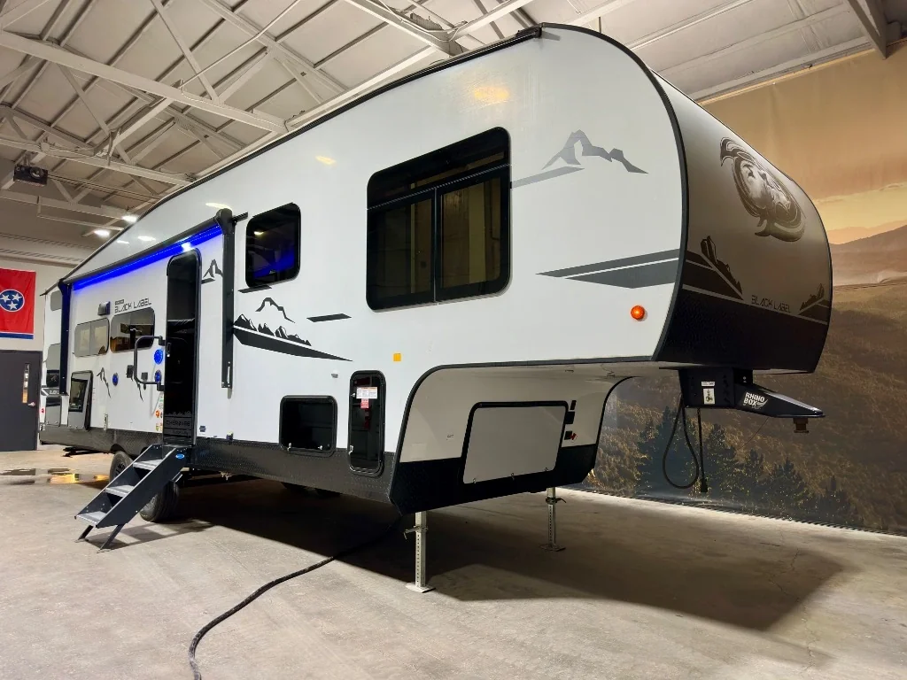 2023 Forest River Cherokee Black Label 265GDKBL exterior