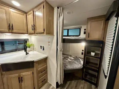 2023 Forest River Cherokee Black Label 265GDKBL photo 18