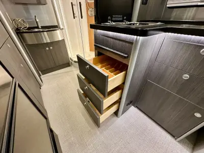 2022 Airstream Atlas Murphy Suite photo 22