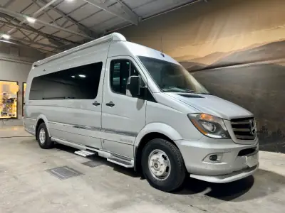 2018 Airstream Interstate Grand Tour EXT Std. Model