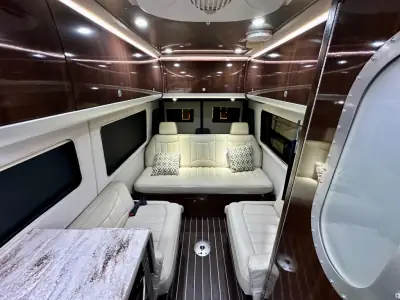2018 Airstream Interstate Grand Tour EXT Std. Model photo 21